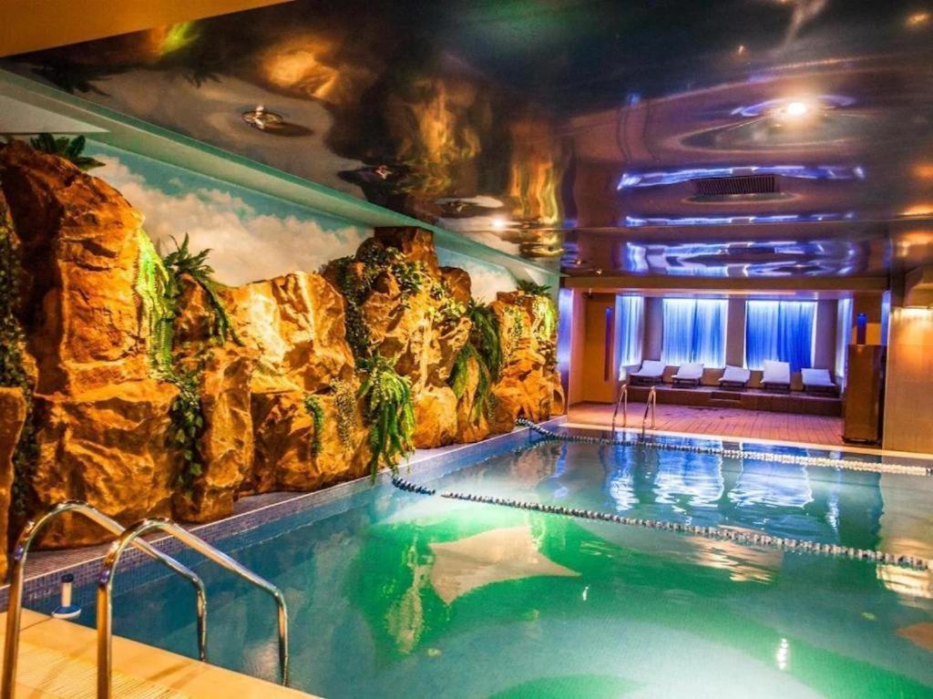 Appartamento Yamaluxe - Pink & Gold With Many Facilities *