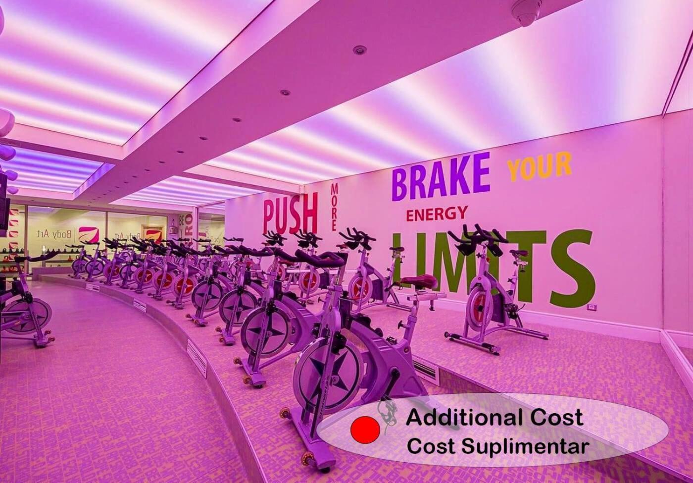 Yamaluxe - Pink & Gold With Many Facilities Bucureşti