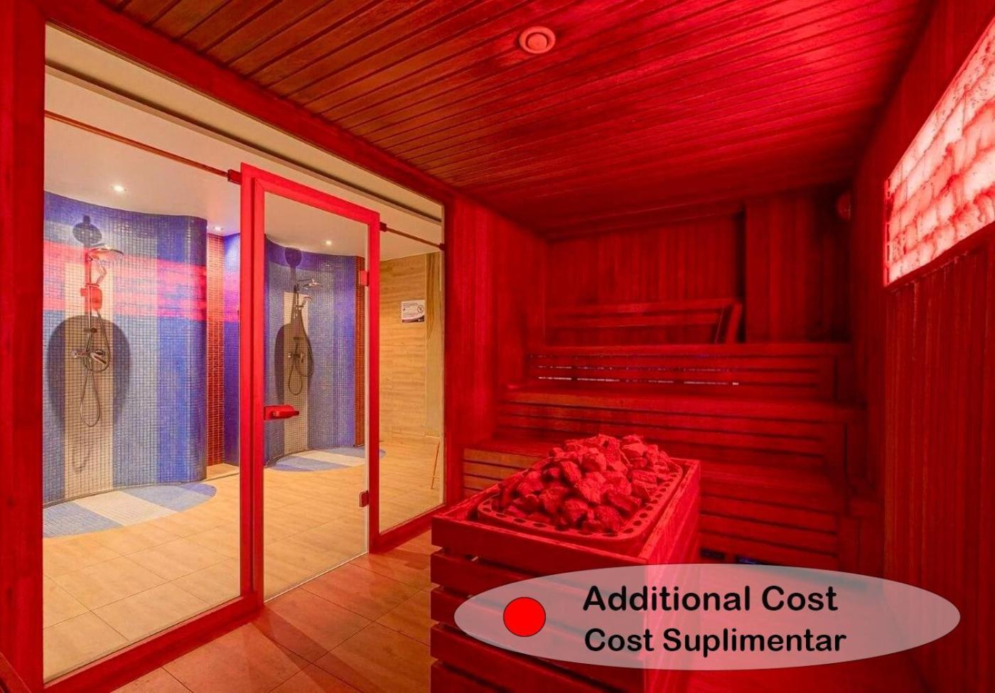 Apartament Yamaluxe - Pink & Gold With Many Facilities