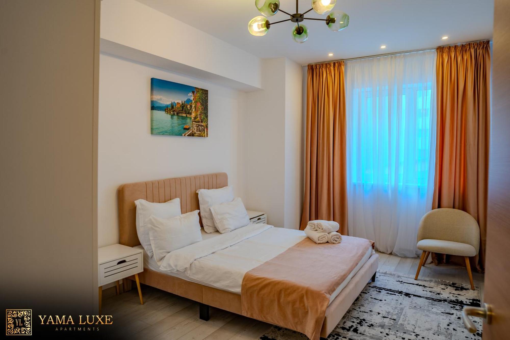 Apartament Yamaluxe - Pink & Gold With Many Facilities *